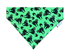 Feline Fright Pet Bandana - Mutty Mornings