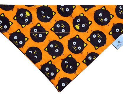 Feral Nights Pet Bandana - Mutty Mornings