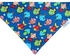 Fin - tastic Fishies Pet Bandana - Mutty Mornings
