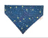 Fireflies in the Night Sky Pet Bandana - Mutty Mornings