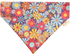 Flower Power Pet Bandana - Mutty Mornings