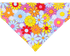 Flower Power Pet Bandana - Mutty Mornings