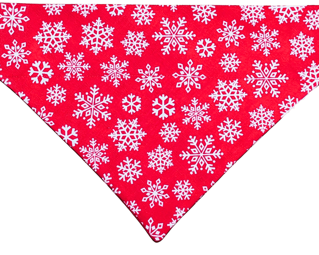 Flurry &amp; Bright Pet Bandana - Mutty Mornings