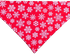 Flurry & Bright Pet Bandana - Mutty Mornings