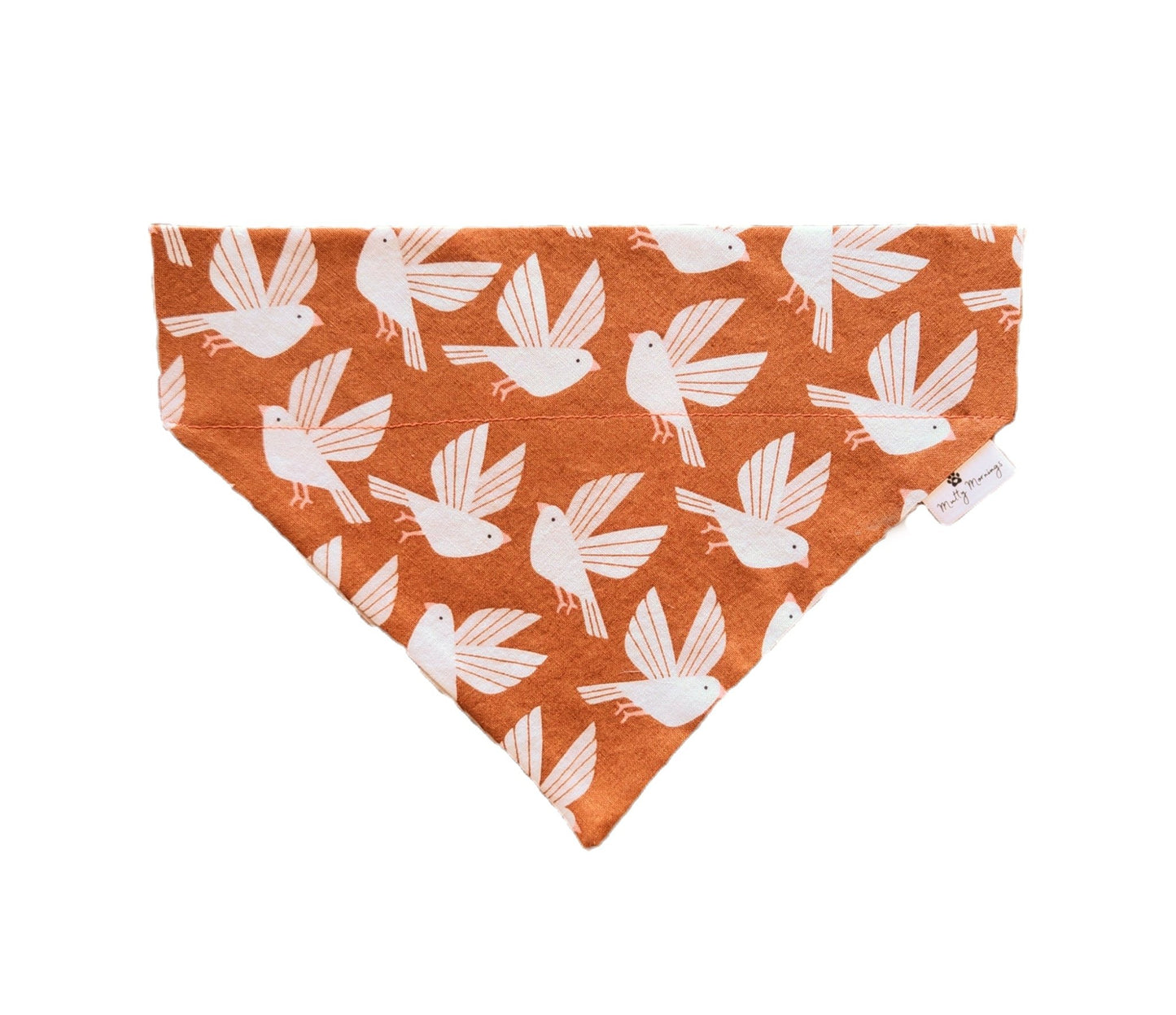 Fly Free Pet Bandana - Mutty Mornings