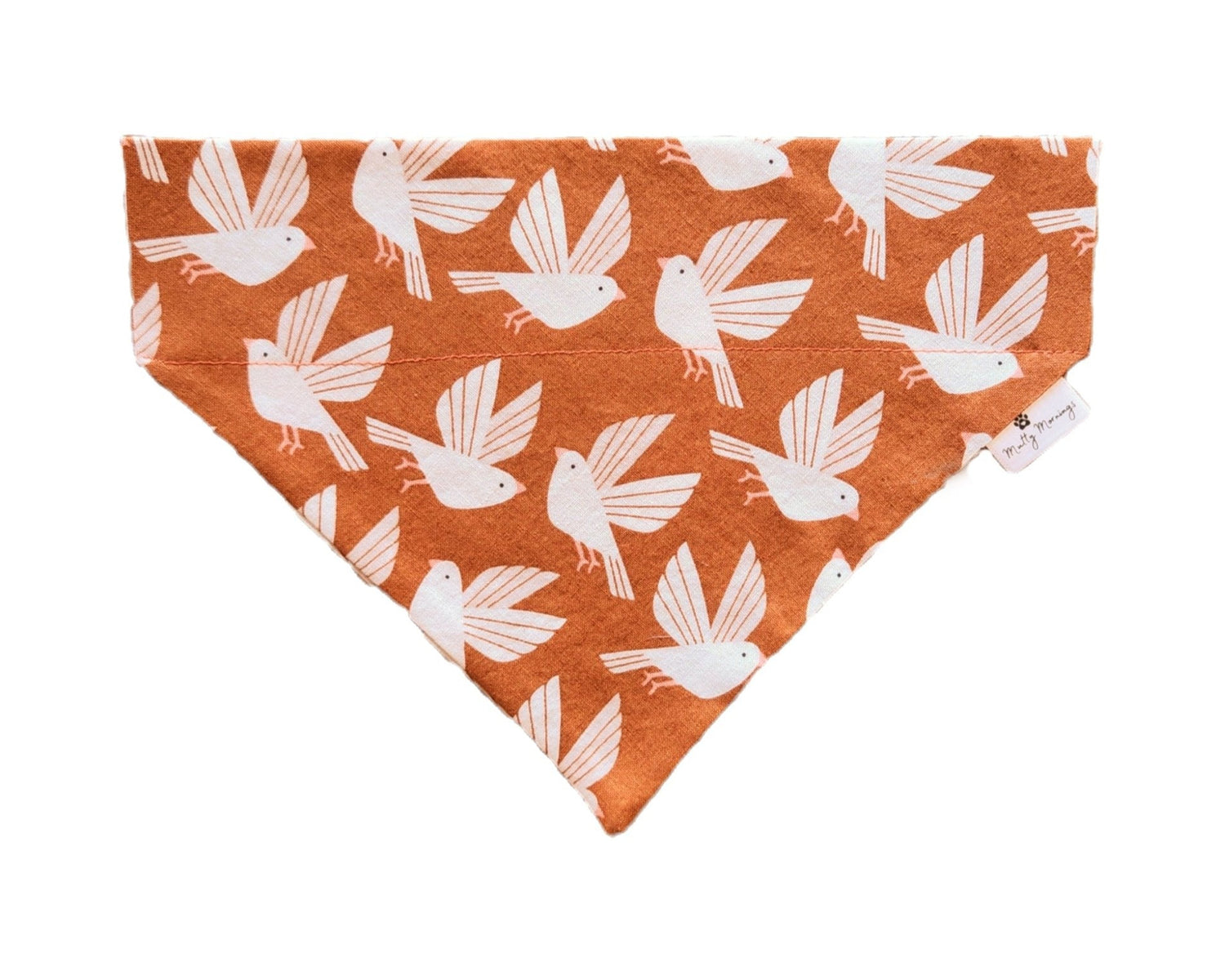Fly Free Pet Bandana - Mutty Mornings