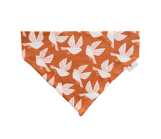 Fly Free Pet Bandana - Mutty Mornings