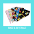 Food & Beverage Grab Bag - Mutty Mornings