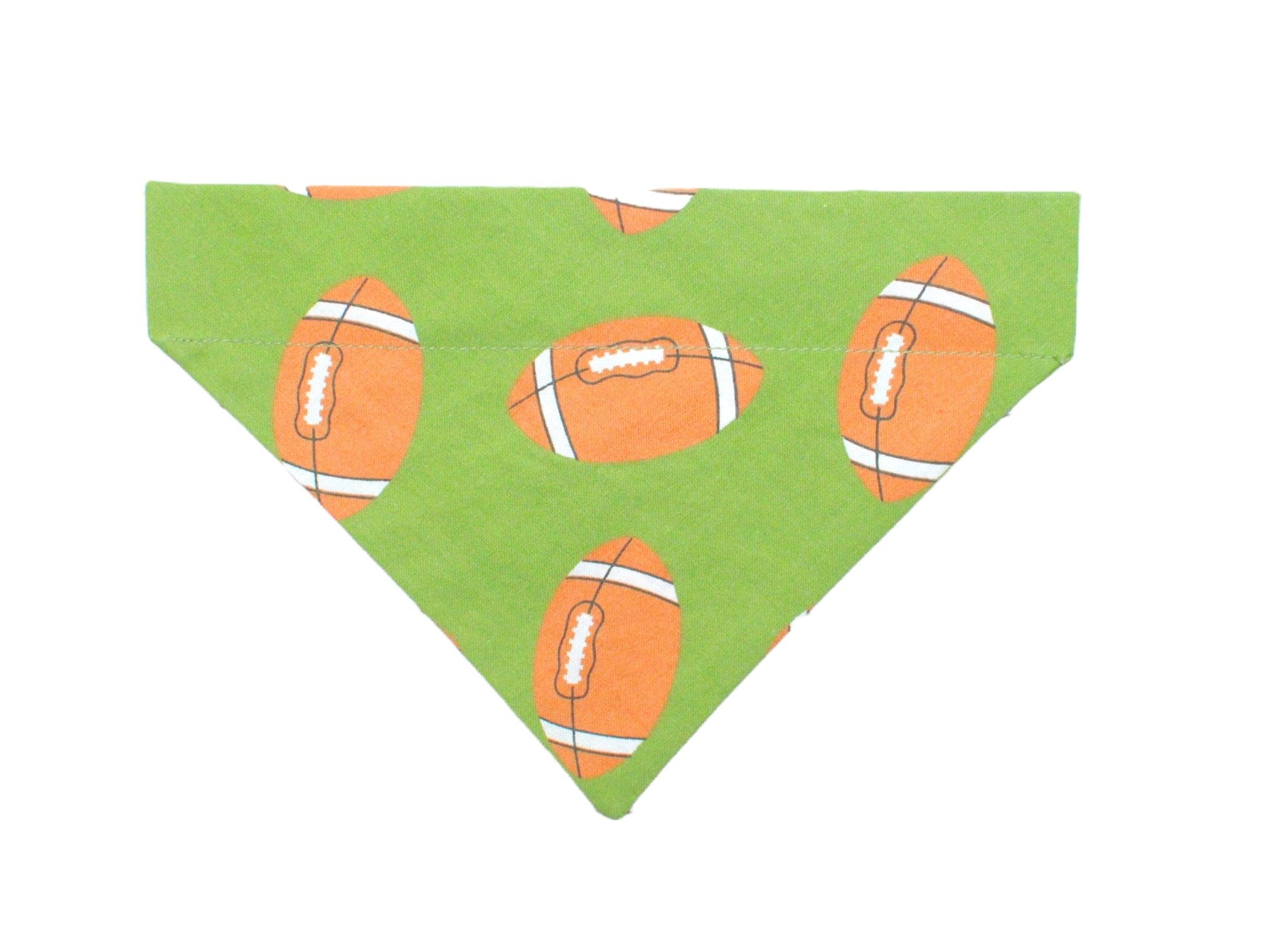 Football Pet Bandana - Mutty Mornings