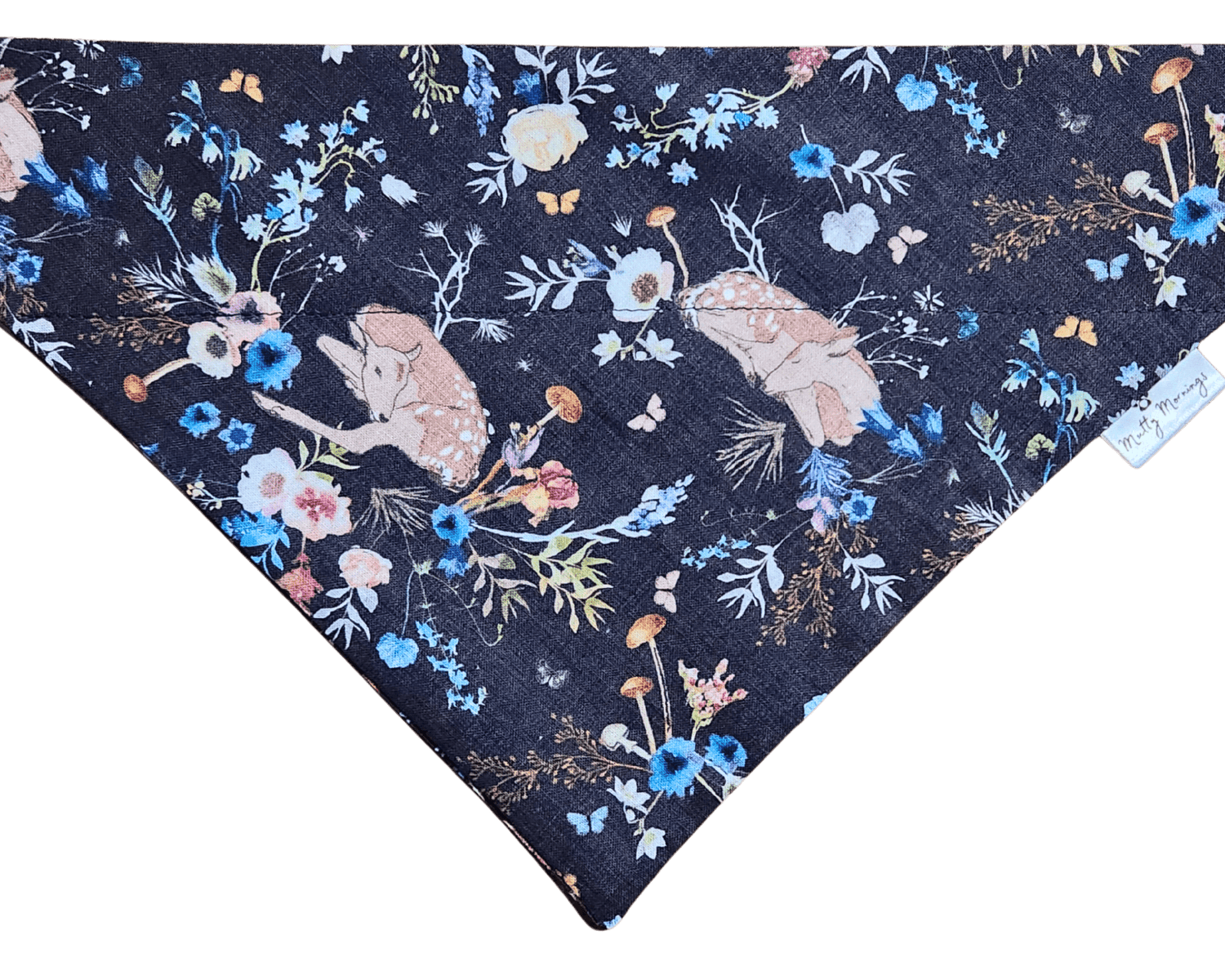 Forest Fairytale Pet Bandana - Mutty Mornings