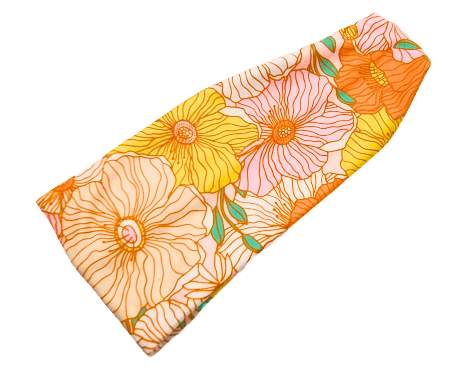 Frances Garden Bandana &amp; Headband Set - Mutty Mornings