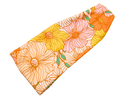 Frances Garden Bandana &amp; Headband Set - Mutty Mornings