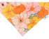 Frances Garden Pet Bandana - Mutty Mornings