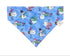Frosted Snowmen Pet Bandana - Mutty Mornings