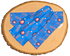 Go Cubs Go Bandana & Headband Set - Mutty Mornings