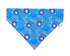 Go Cubs Go Pet Bandana - Mutty Mornings