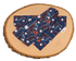 Go Tigers Bandana & Headband Set - Mutty Mornings