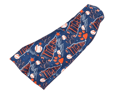 Go Tigers Bandana &amp; Headband Set - Mutty Mornings