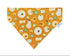 Golden Gourd Pet Bandana - Mutty Mornings