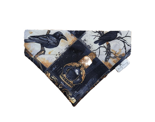 Gothic Nights Pet Bandana - Mutty Mornings