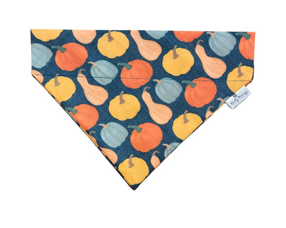 Gourd Times Pet Bandana - Mutty Mornings
