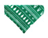 Green Christmas Pet Bandana - Mutty Mornings