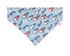 Happy Feet Pet Bandana - Mutty Mornings