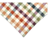 Harvest Haze Pet Bandana - Mutty Mornings