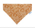 Harvest Marigold Pet Bandana - Mutty Mornings