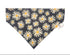 Hazy Daisy Bandana & Headband Bundle - Mutty Mornings