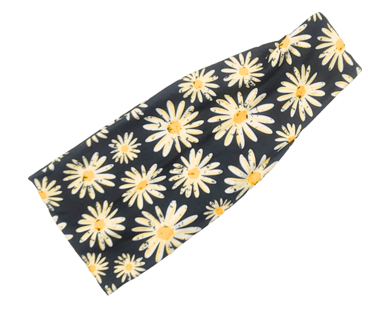 Hazy Daisy Bandana &amp; Headband Set - Mutty Mornings