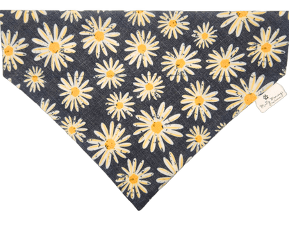 Hazy Daisy Pet Bandana - Mutty Mornings