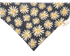 Hazy Daisy Pet Bandana - Mutty Mornings