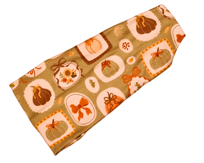 Hearth and Home Bandana &amp; Headband Set - Mutty Mornings