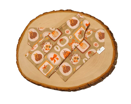 Hearth and Home Bandana &amp; Headband Set - Mutty Mornings