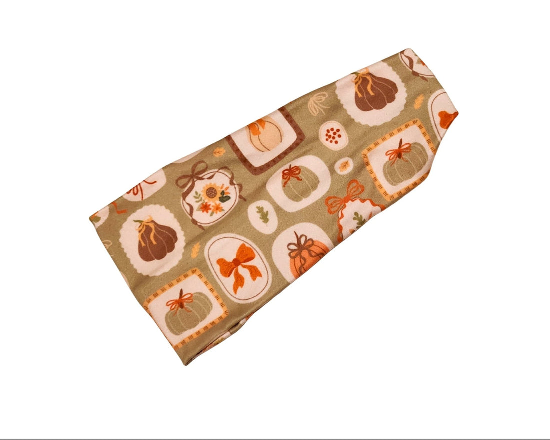 Hearth and Home Headband - Mutty Mornings