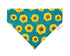 Here Comes the Sun(flower) Pet Bandana - Mutty Mornings