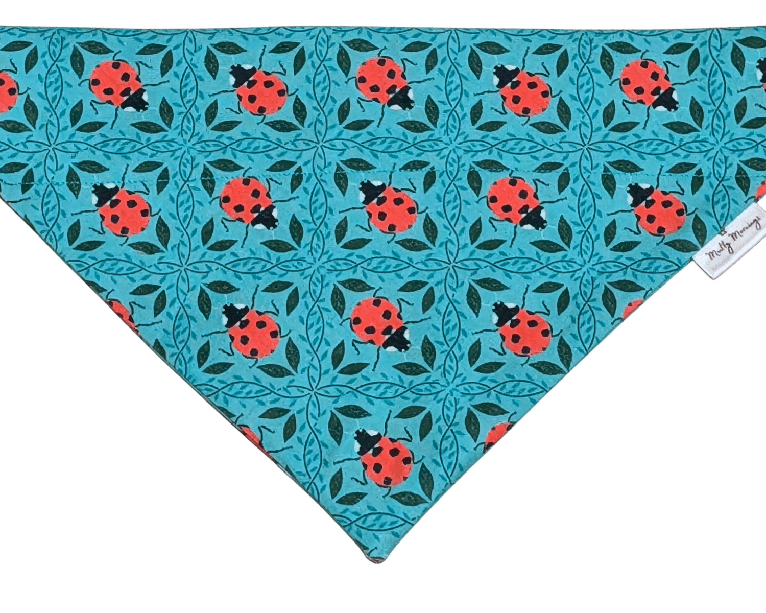Hidden in the Leaves Pet Bandana - Mutty Mornings