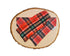 Highland Holiday Plaid Bandana & Matching Headband - Mutty Mornings