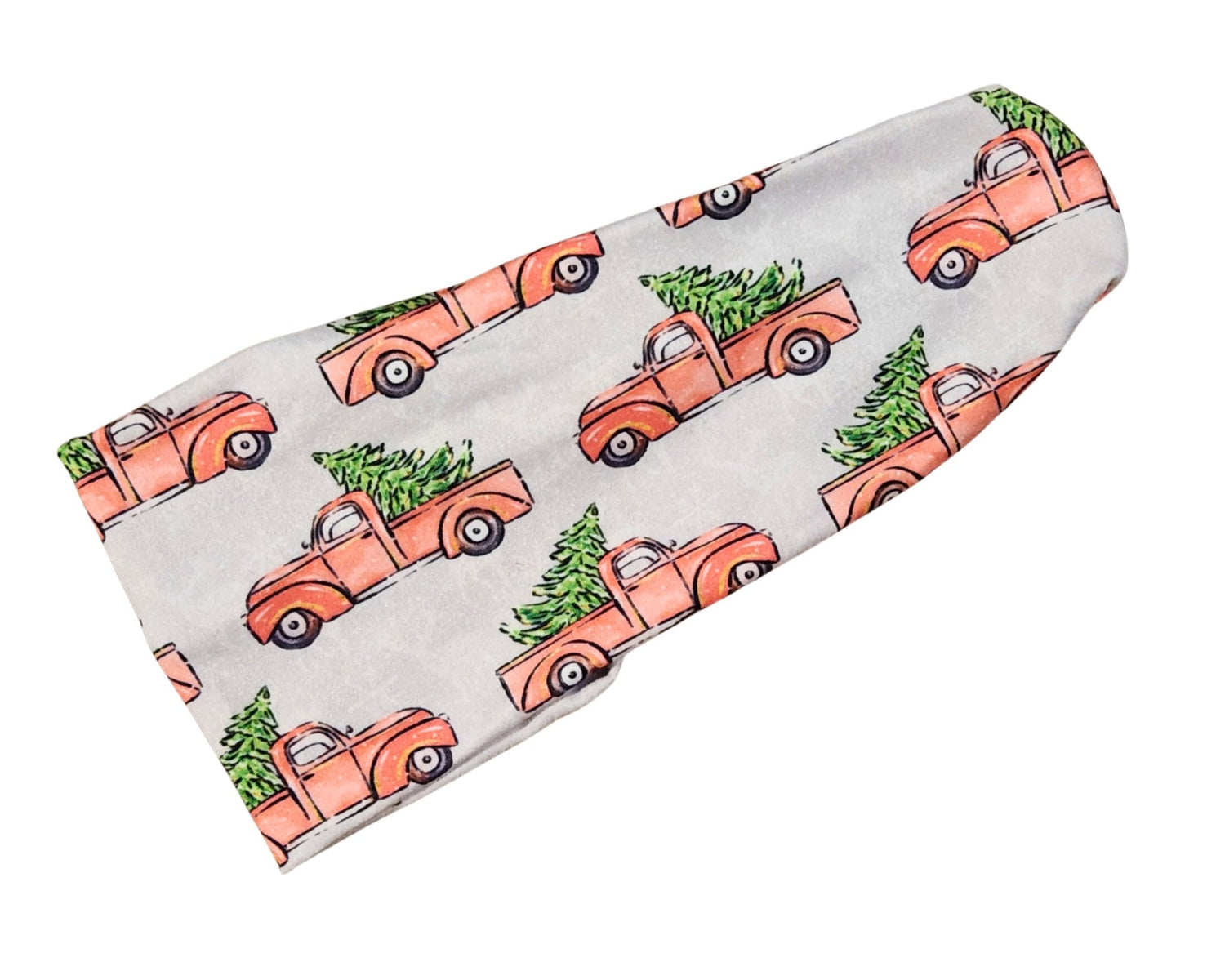 Holiday Hauler Bandana &amp; Headband Set - Mutty Mornings