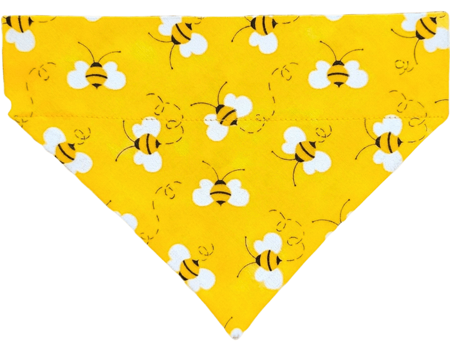 Honey Bee Pet Bandana - Mutty Mornings