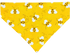 Honey Bee Pet Bandana - Mutty Mornings