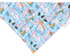 Hop to It Pet Bandana - Mutty Mornings