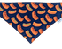 Hot Dog Buddy Pet Bandana - Mutty Mornings