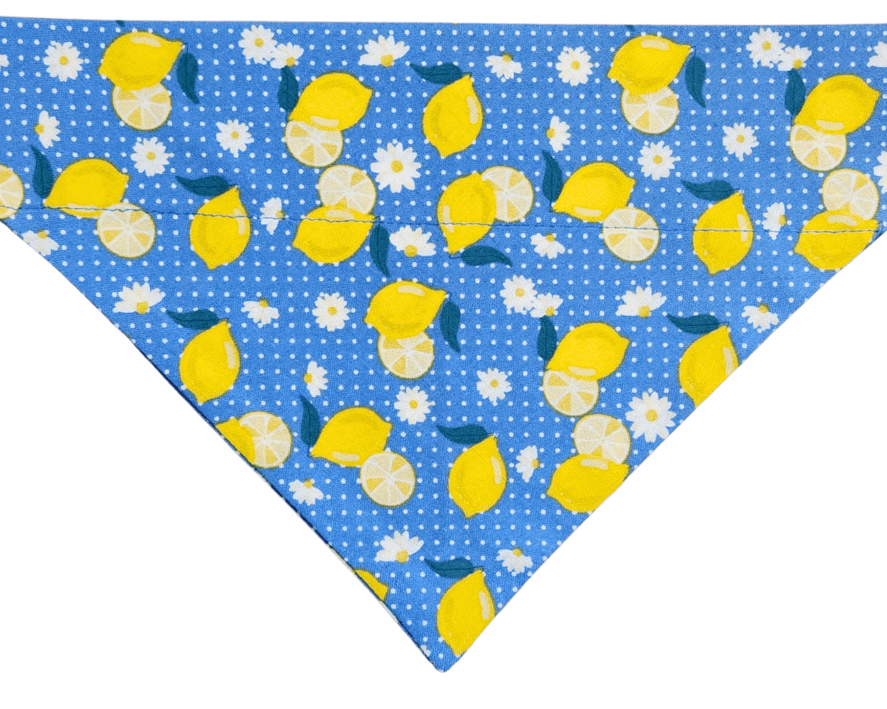 Lemon Drop Pet Bandana - Mutty Mornings