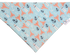 Lighthouse Lobsters Pet Bandana - Mutty Mornings