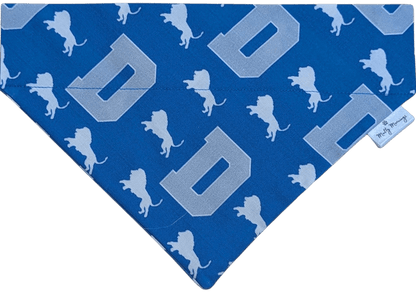 Lions Pride Pet Bandana - Mutty Mornings