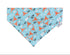 Lobsters & Lighthouses Pet Bandana - Mutty Mornings