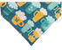 Lucky Brews Pet Bandana - Mutty Mornings