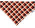Lumberjack Plaid Pet Bandana - Mutty Mornings